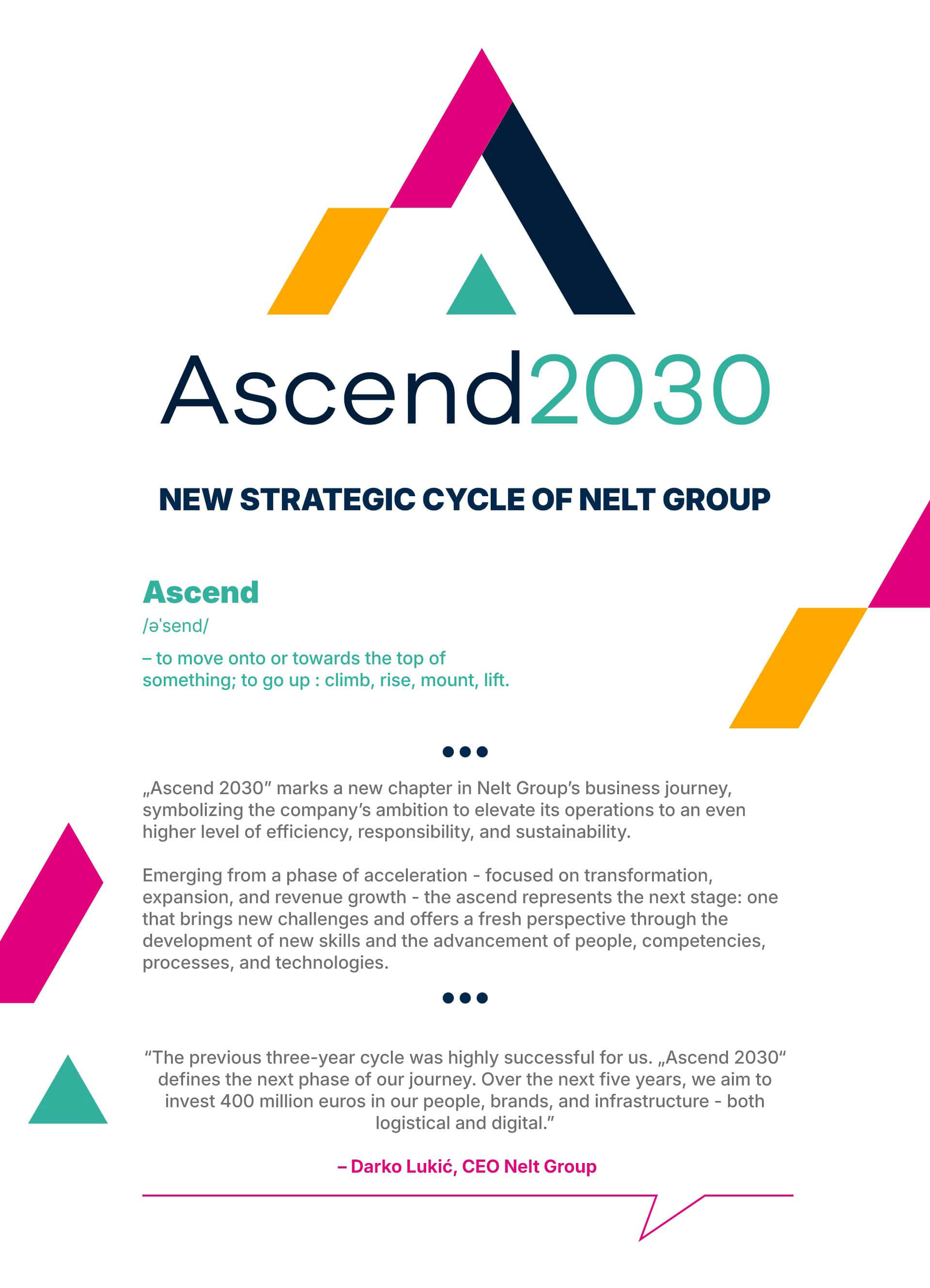 Ascend 2030