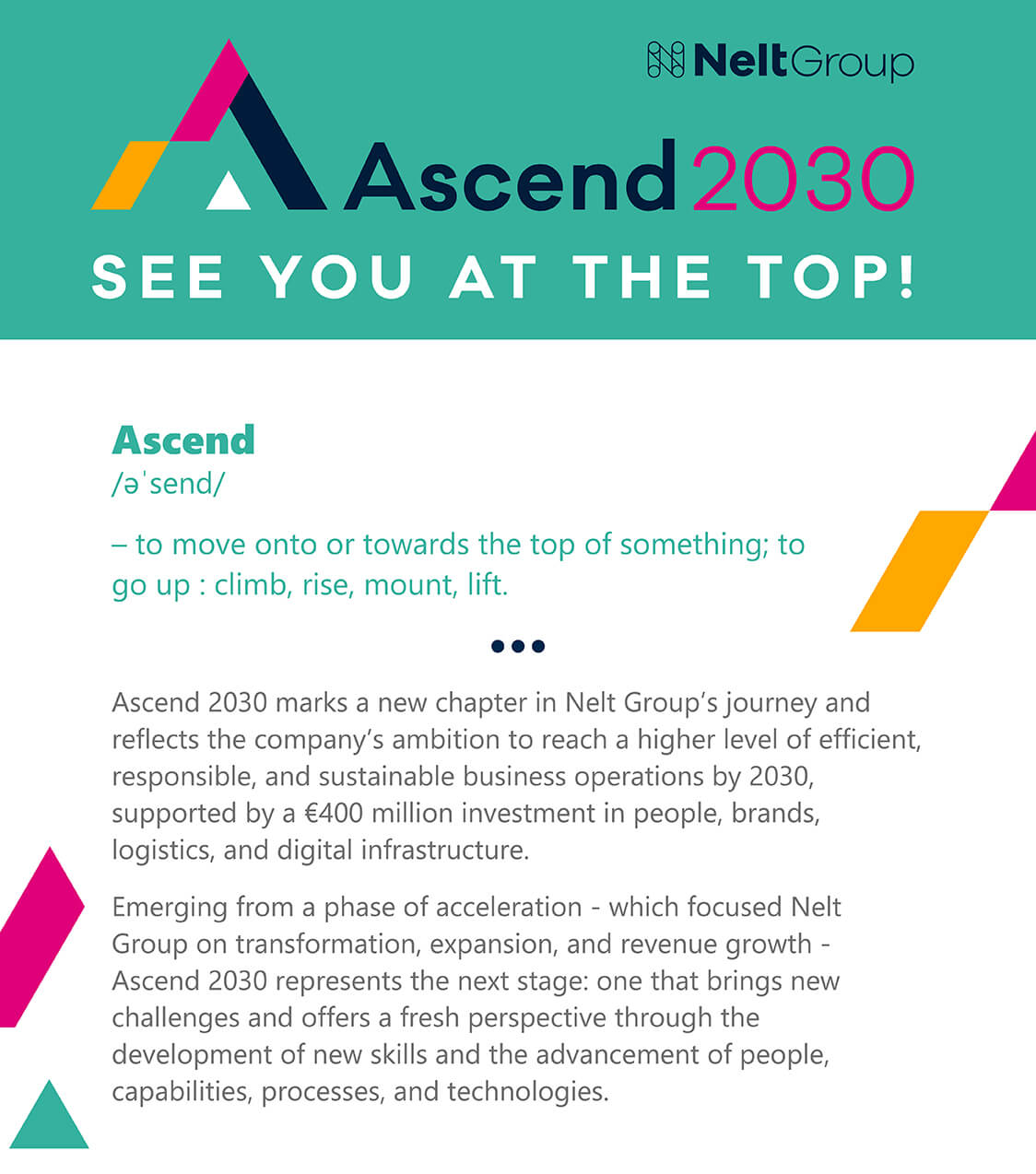 Ascend 2030